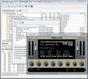 VST Setup preview